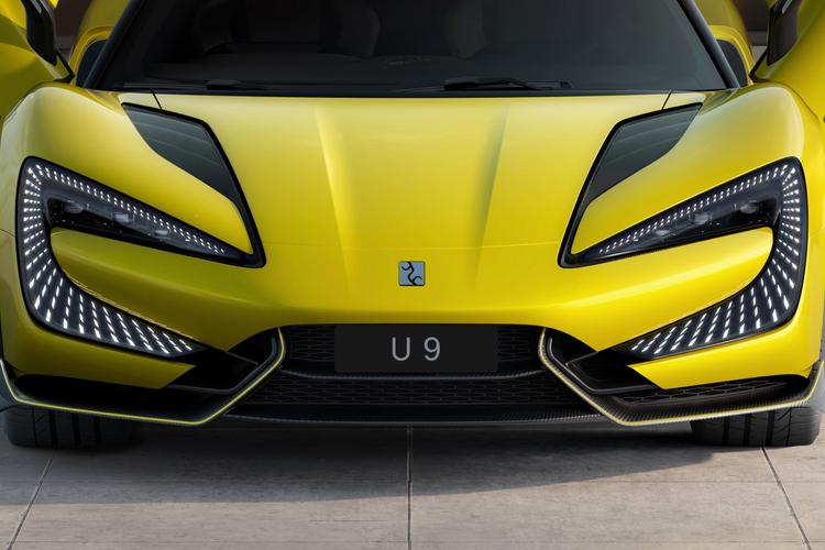 深圳332仰望U9以性能突破设计的极限，理想汽车企业文化与价值观